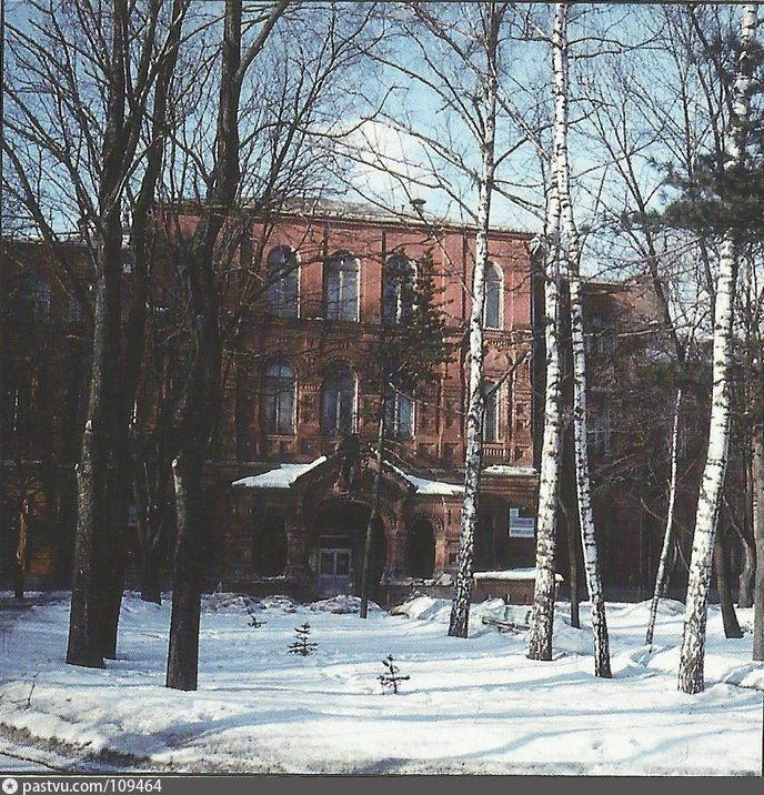 Источник: Старина Восточного округа. М., 1997