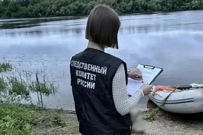 Гибель мужчины в реке Сухоне