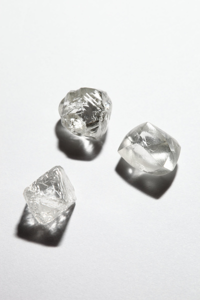 Eco-ELLE: начиная с октября счастливые обладатели бриллиантов Tiffany & Co. смогут отследить их провенанс