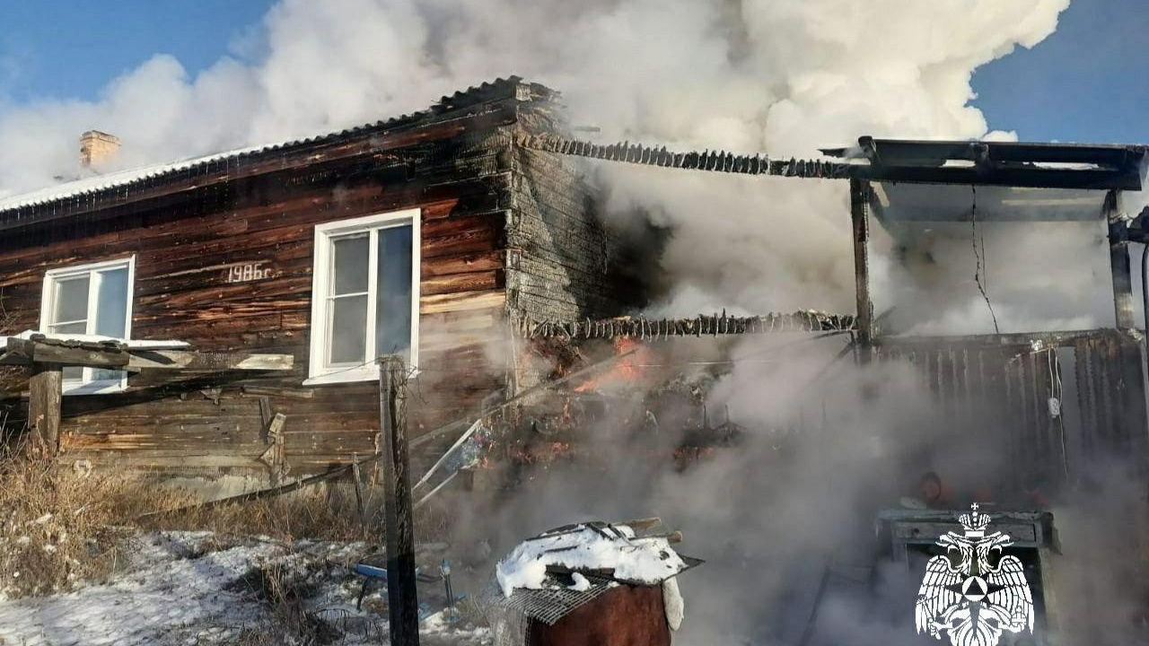 Спас внучку, но сам стал жертвой. Пенсионер из Куйтунского района погиб, вытаскивая девочку из горящего дома