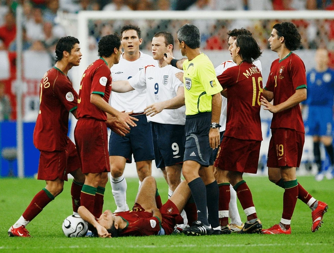 Роналду видите? А он есть | Источник: FIFA.com 