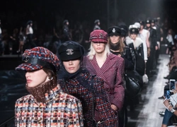 Показ Chanel Métiers d'Art в Москве: как это было