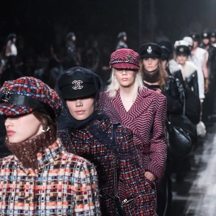 Показ Chanel Métiers d'Art в Москве: как это было