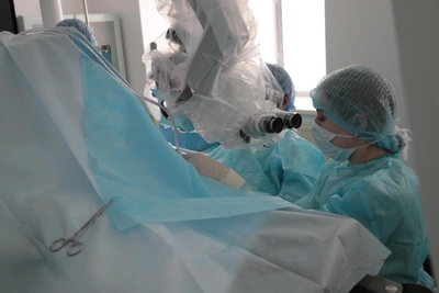 Более 3 млрд рублей потратили на ВМП для воронежцев по ОМС