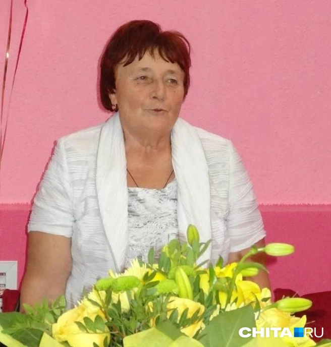 Прощание с Галиной Еремеевной состоится 14 октября | Источник: Комитет образования Читы