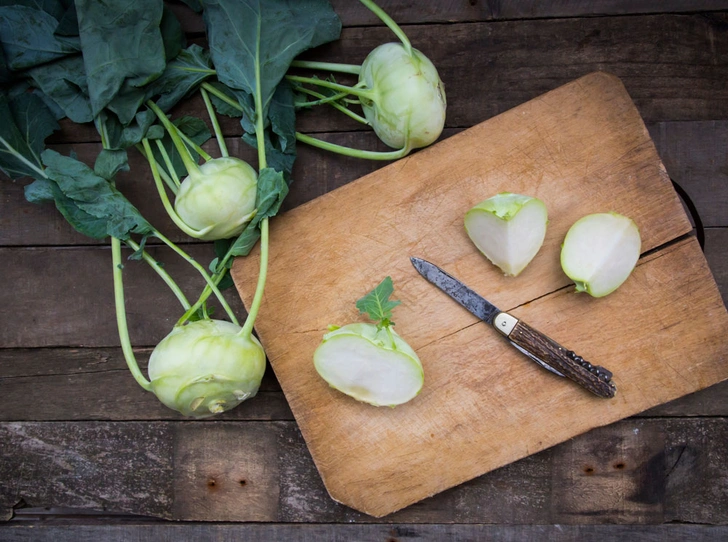 5 вкусных блюд из сезонных майских овощей