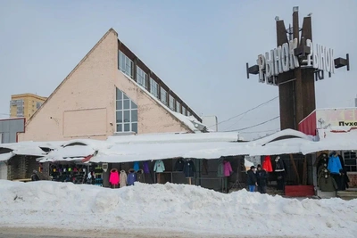 Жители Архангельска о возможном закрытии рынка