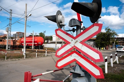 Железнодорожный переезд у аэропорта Гагарин закроют на ремонт