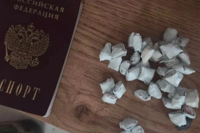В Калининграде задержана подозреваемая в сбыте крупной партии наркотиков