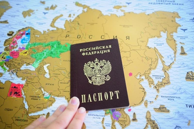 Женщина из Екатеринбурга ездила в Талицу за печатью