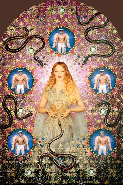 Jean Paul Gaultier | Источник: Архив пресс-служб