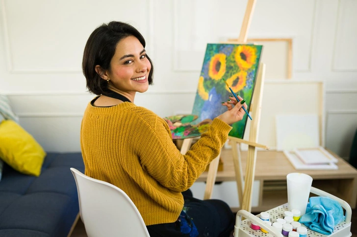 хобби | Источник: Antonio Diaz/iStockphoto