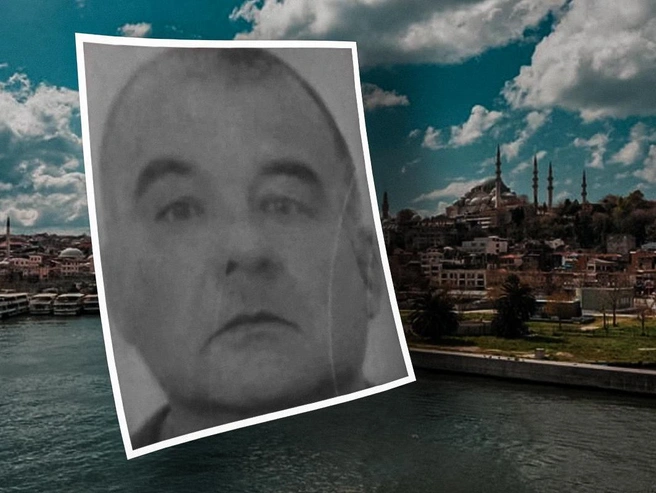 Экс-полицейский прибыл на турецкий курорт 10 июня | Источник: Максим Бутусов, Сергей Тремасов / Vk.com