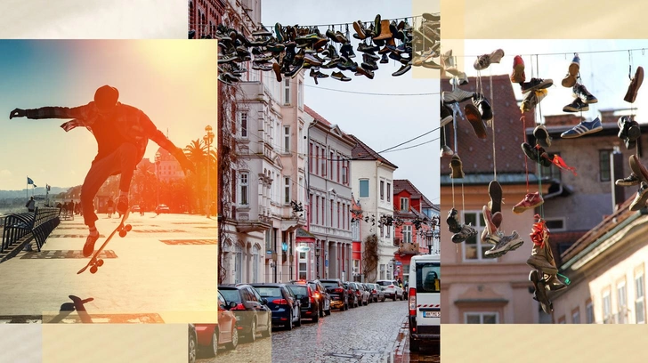 Обувь на проводах: что это значит | Источник: theDay/Shutterstock/Fotodom.ru