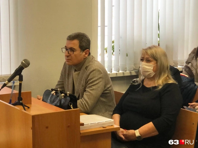Армену Беняну и Алевтине Игнатовой грозит до 10 лет лишения свободы | Источник: Алексей Ногинский / 63.RU