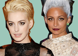 Революция блонд: стильные оттенки волос для блондинок в 2013