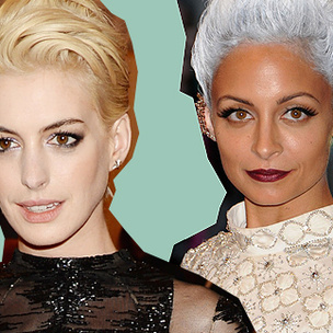 Революция блонд: стильные оттенки волос для блондинок в 2013