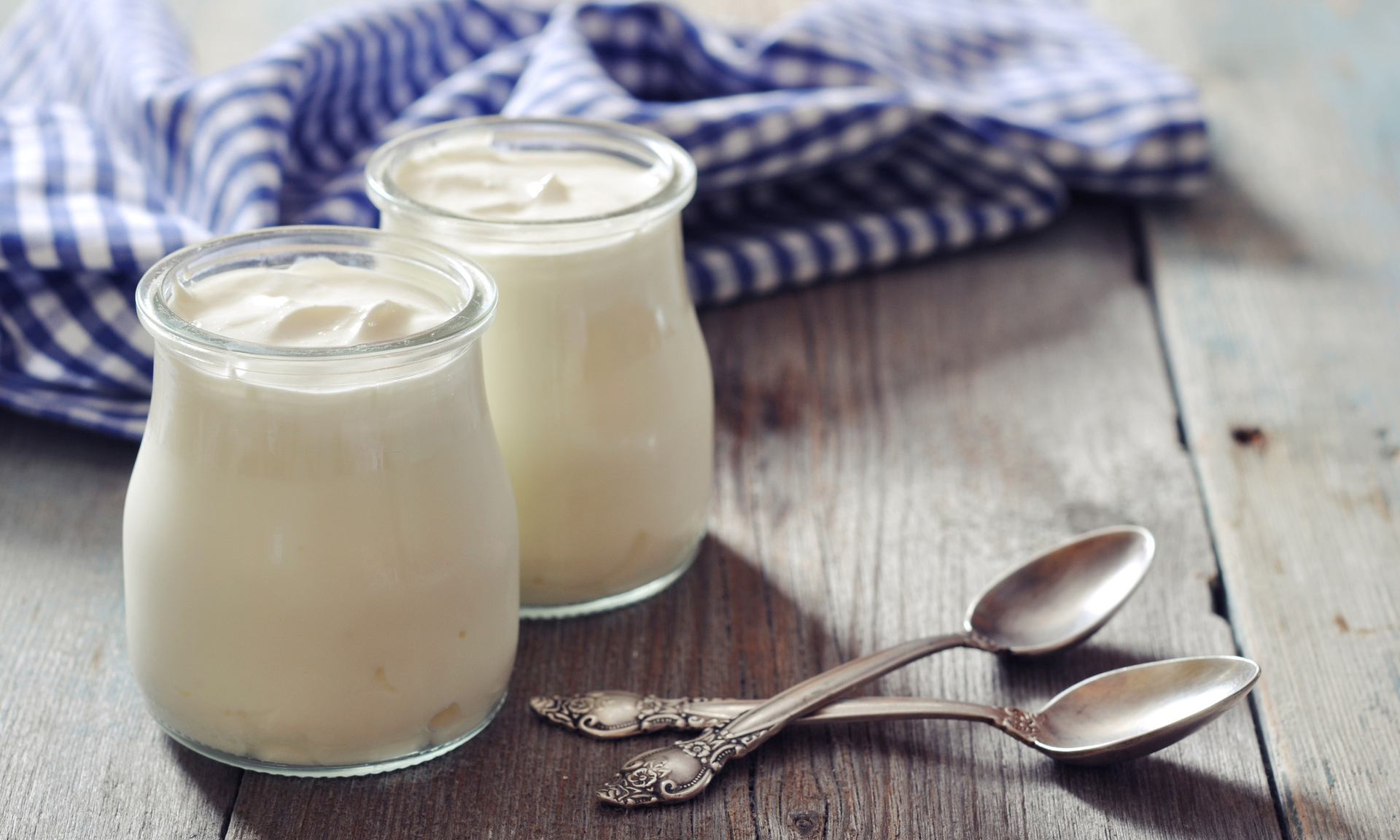 Создана новая замена молочному йогурту