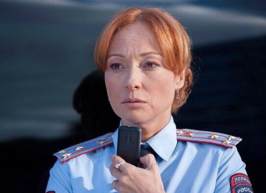 Виктория Тарасова
