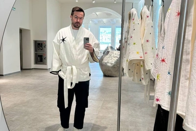 Замгубернатора Нижегородской области раскрыл предпочтения в одежде