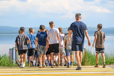 Volgograd parents protest cash fees for children's camp vouchers