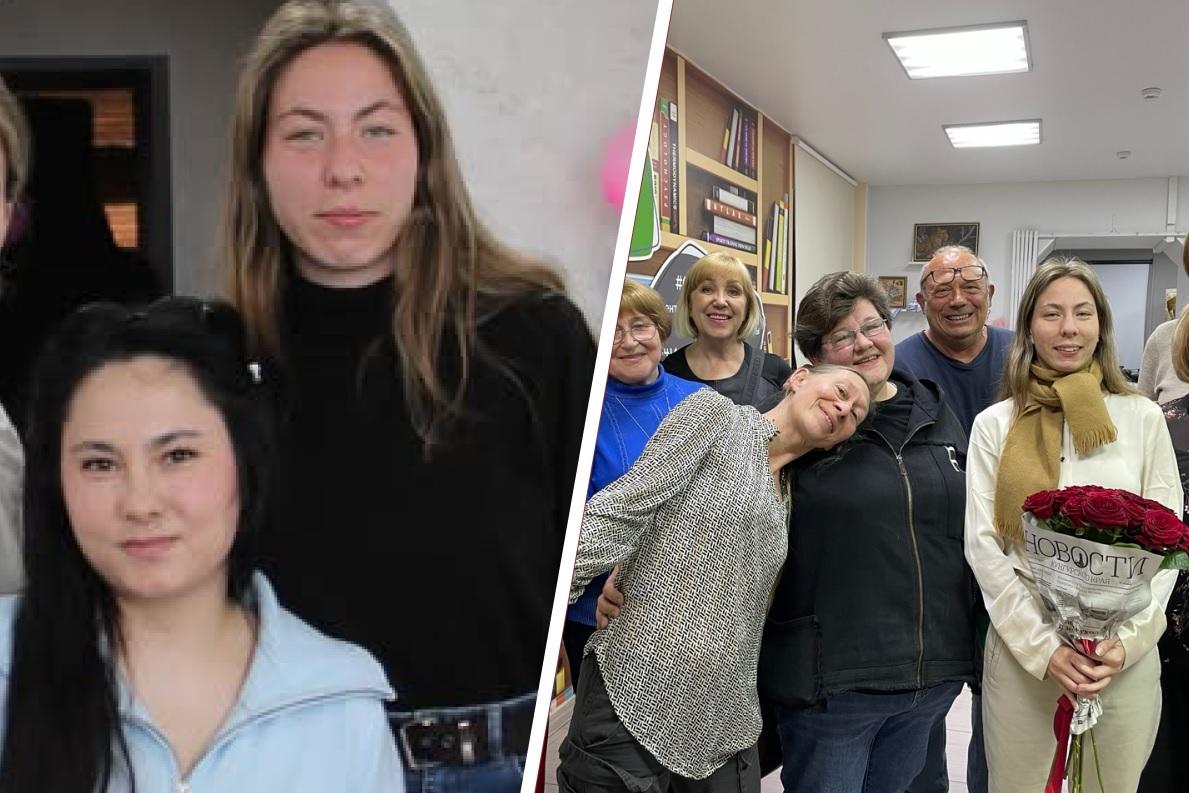 Не видела их больше семи лет: Надеж Тексье, удочеренная французами, вернулась в Кунгур и воссоединилась с сестрами