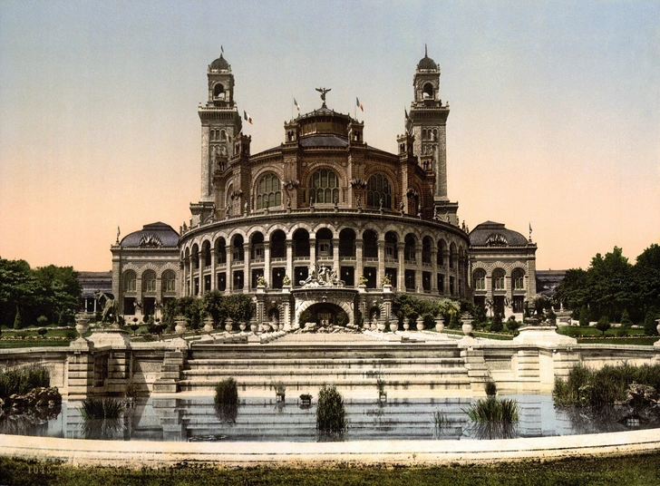 Источник: Library of Congress via Wikimedia Commons