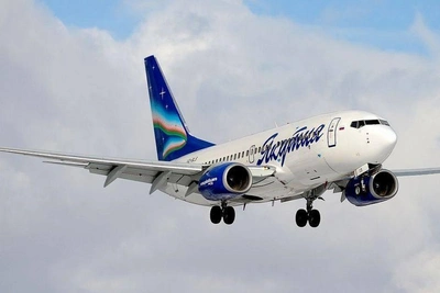 Yakutia airline explains emergency landing in Krasnoyarsk due to icing