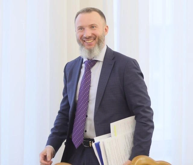 Вице-губернатор Красноярского края  | Источник: Пономаренко Сергей/t.me
