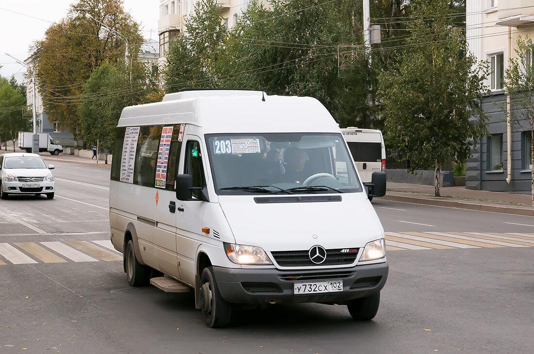 Ради Кузнецовского Затона в Уфе планируют воскресить старый маршрут