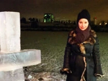 Звезды окунулись в ледяную прорубь