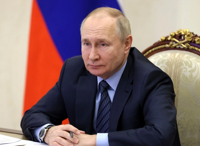Песков: обращения Путина в связи с годовщиной спецоперации не будет | ya62.ru