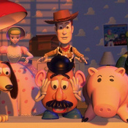 Тест: Кто вы из персонажей мультфильмов Pixar?