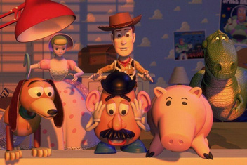 Тест: Кто вы из персонажей мультфильмов Pixar?