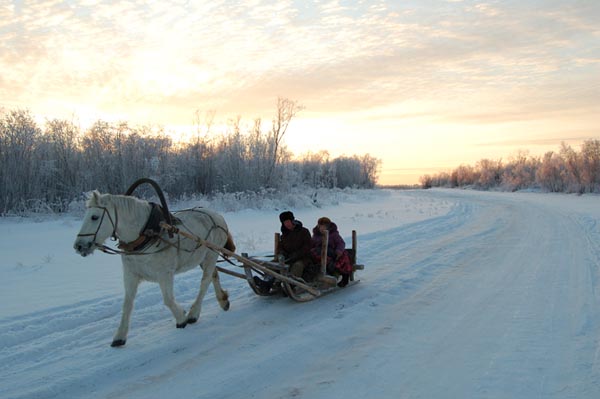 Окно в Европу допетровских времен