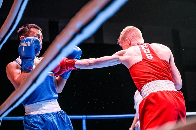 Проект направлен на развитие спортивной инфраструктуры и поддержку молодых спортсменов | Источник: Олег Федоров