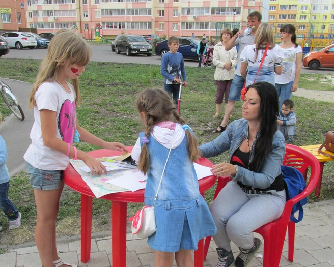 В Ульяновске отметят Международный день семей: полная афиша | Источник: Дмитрий Сильнов / 173. RU
