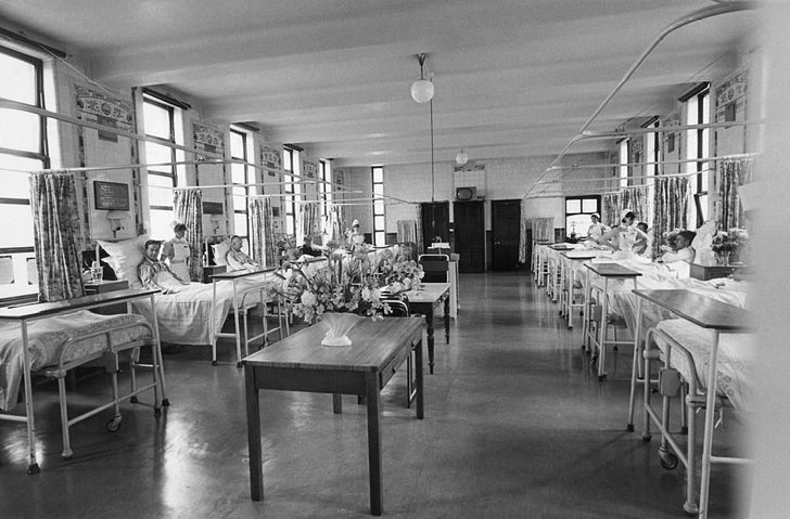 Палата во сне | Источник: Getty