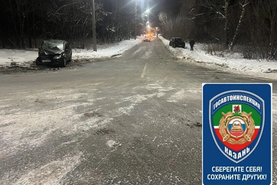 В Казани скончался водитель спустя 4 месяца после аварии