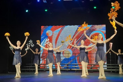 В Томске открыли концертный зал с космическим дизайном