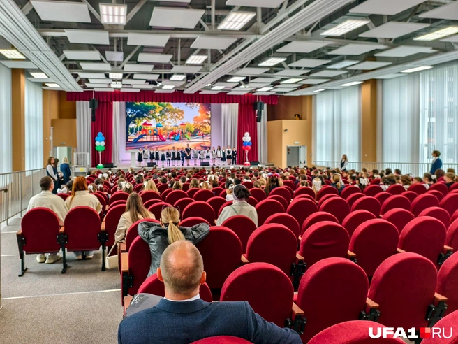 Здесь прям можно концерты проводить | Источник: Булат Салихов / UFA1.RU