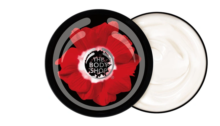 Масло для тела Smoky Poppy, The Body Shop