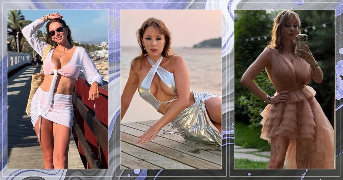 Купальник за тысячу и платье за 2&nbsp;500: сколько стоят наряды Полины Дибровой, которые свели с ума миллионера