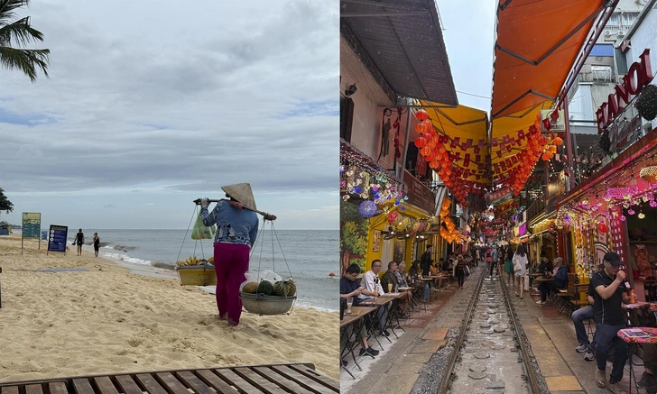 В аэропорту разыграли спектакль, вымогая €400. Мой худший отдых во Вьетнаме — рассказ россиянки | Источник: Инара Зябирова; коллаж Vokrugsveta.ru