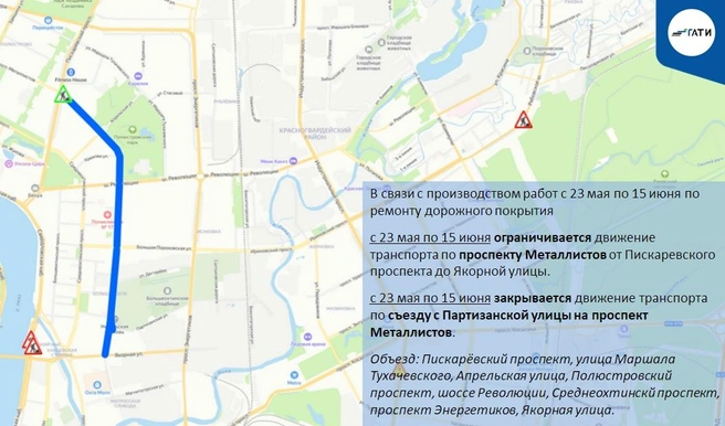 Источник: ГАТИ Петербурга