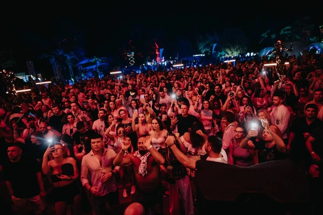 На фестивале будет много интересных локаций | Источник: tripfestival.ru