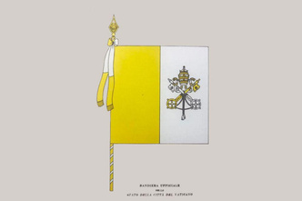 По всему миру установлены неправильные флаги Ватикана — почему так вышло и при чем здесь интернет