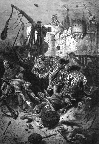 «Убивайте всех»: как крестоносцы уничтожали катарскую ересь в Лангедоке