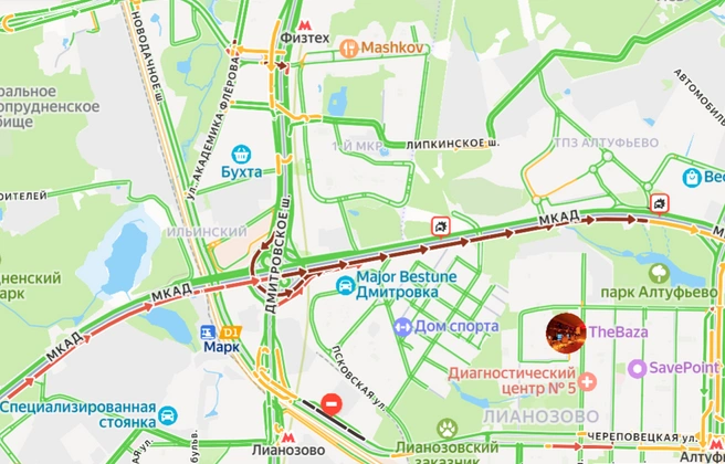 Источник: скриншто Яндекс.карты