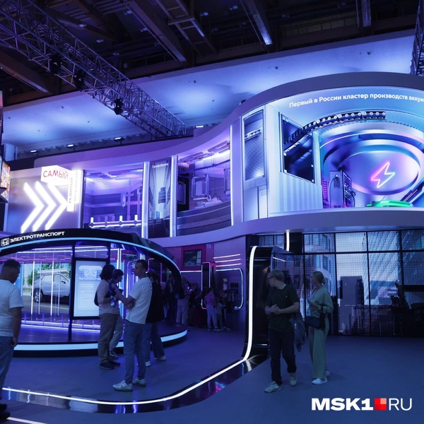 Источник: Дмитрий Толстошеев / MSK1.RU